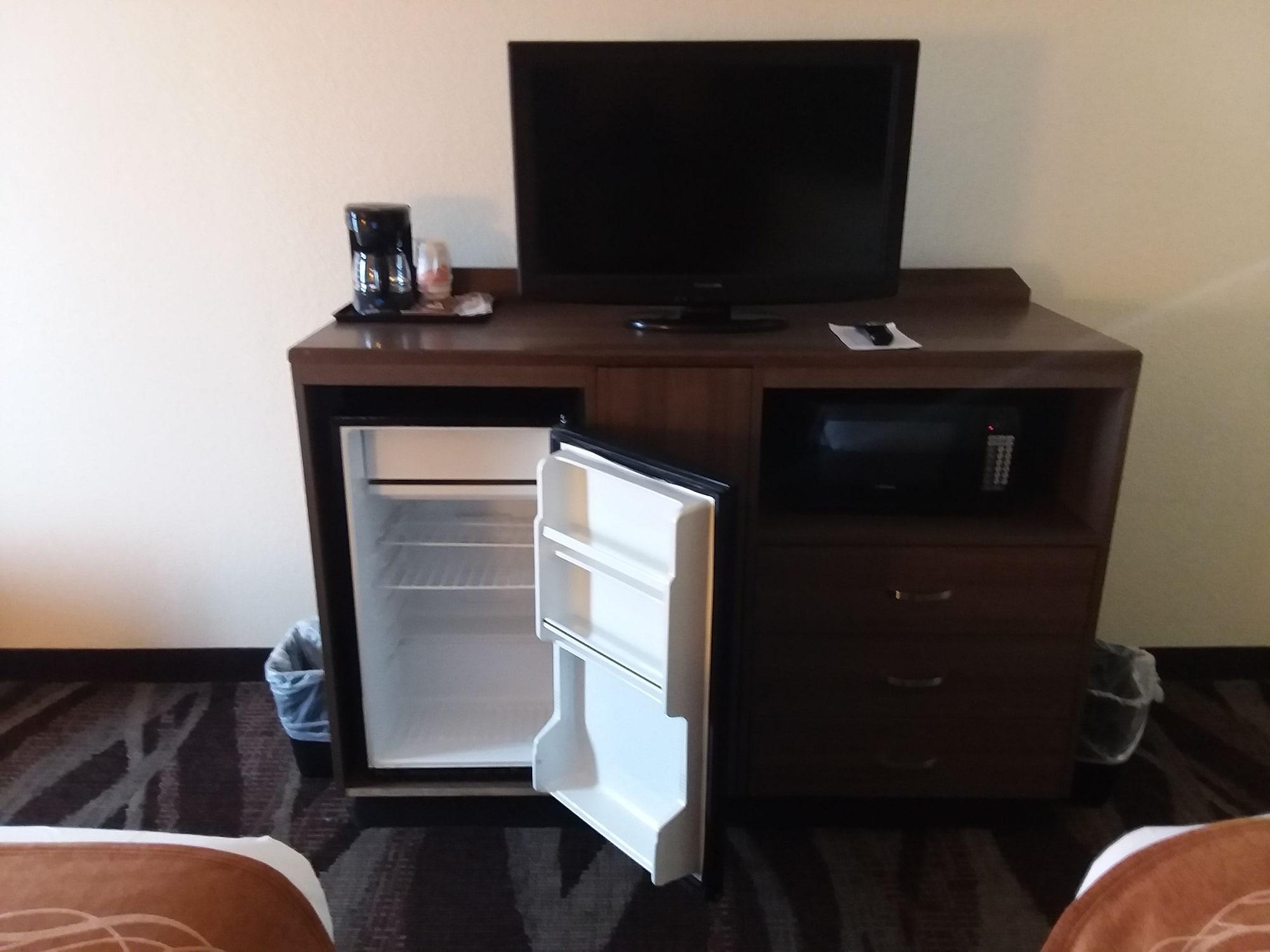 Comfort Inn Near Frost Bank Center ซานอันโตนิโอ ภายนอก รูปภาพ