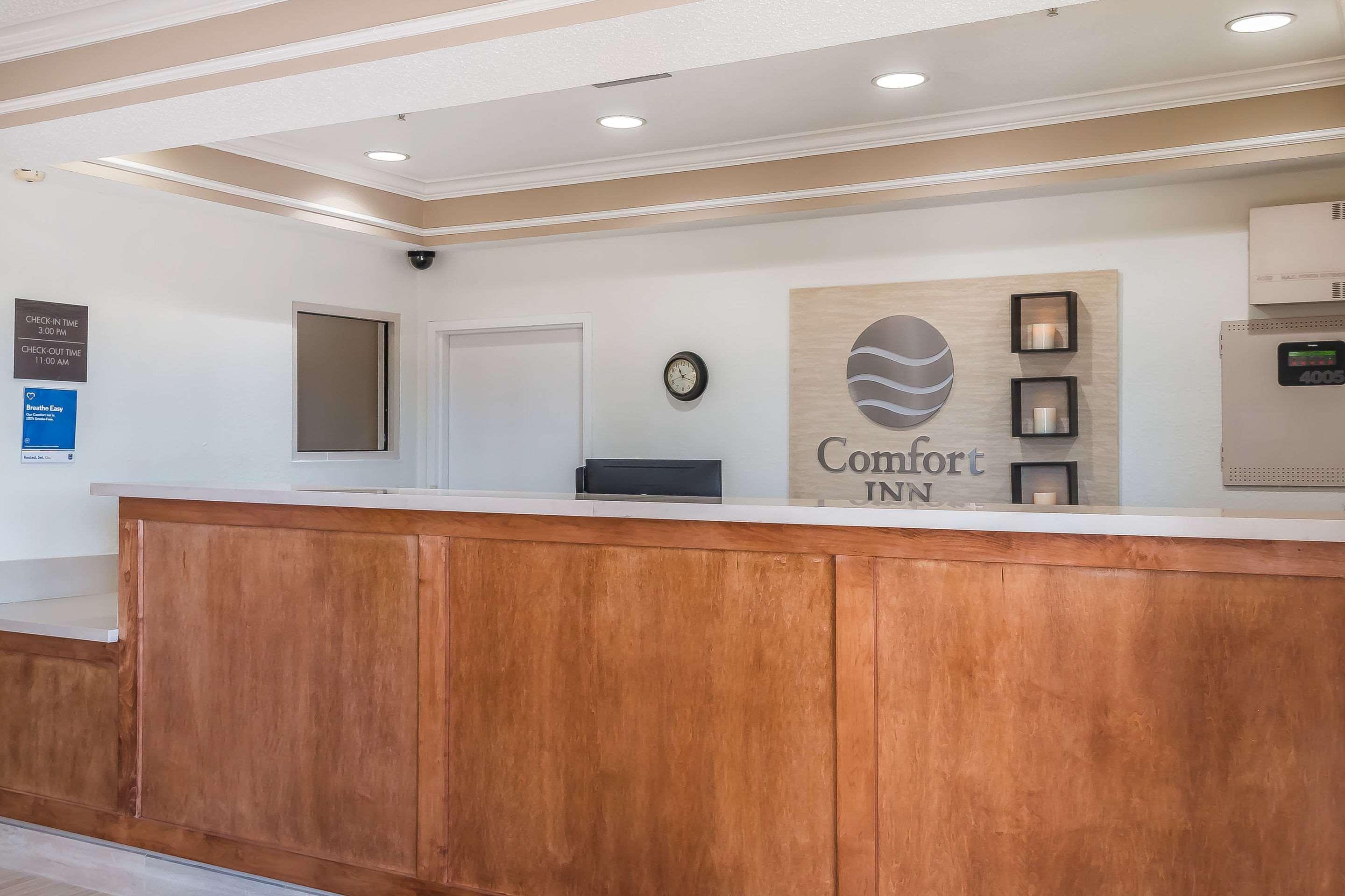 Comfort Inn Near Frost Bank Center ซานอันโตนิโอ ภายนอก รูปภาพ