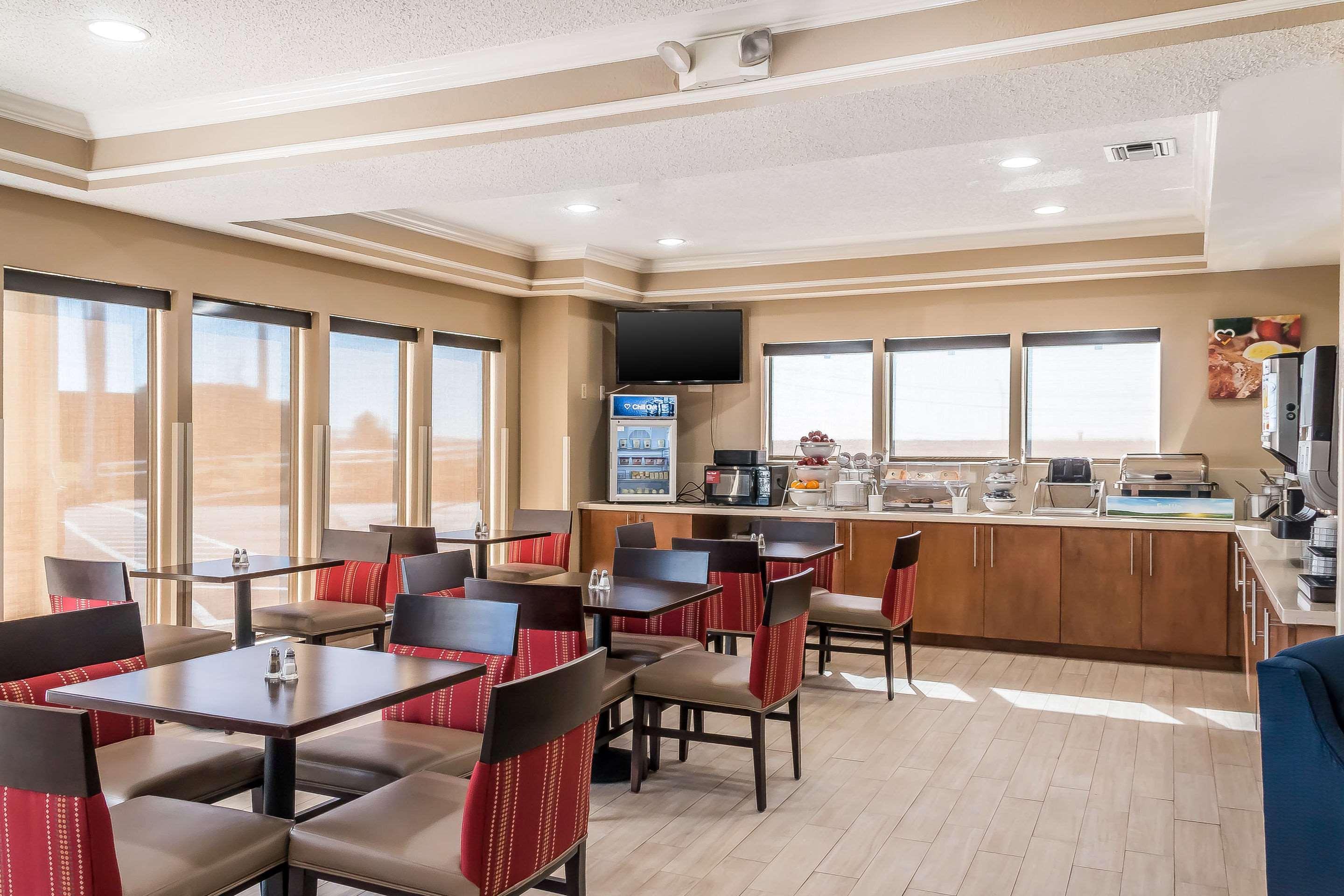 Comfort Inn Near Frost Bank Center ซานอันโตนิโอ ภายนอก รูปภาพ