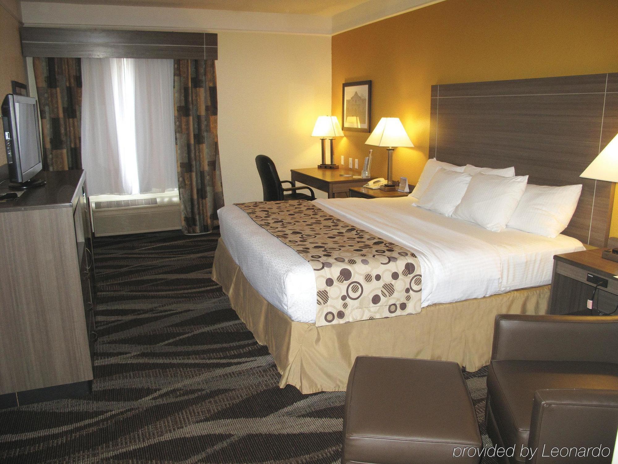 Comfort Inn Near Frost Bank Center ซานอันโตนิโอ ภายนอก รูปภาพ