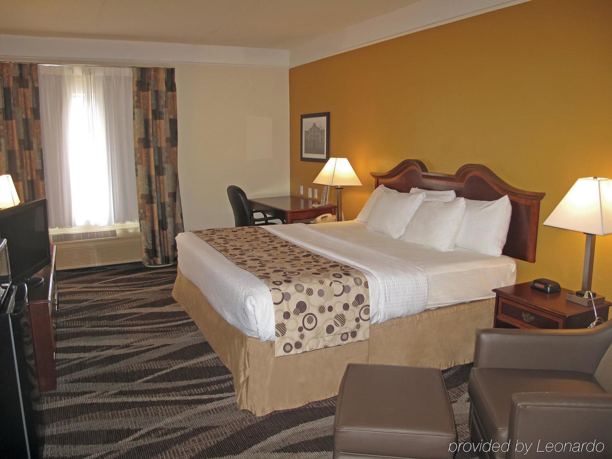 Comfort Inn Near Frost Bank Center ซานอันโตนิโอ ภายนอก รูปภาพ