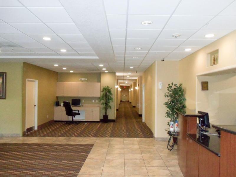 Comfort Inn Near Frost Bank Center ซานอันโตนิโอ ภายนอก รูปภาพ