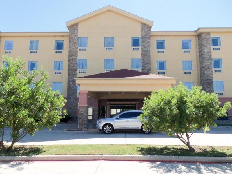 Comfort Inn Near Frost Bank Center ซานอันโตนิโอ ภายนอก รูปภาพ