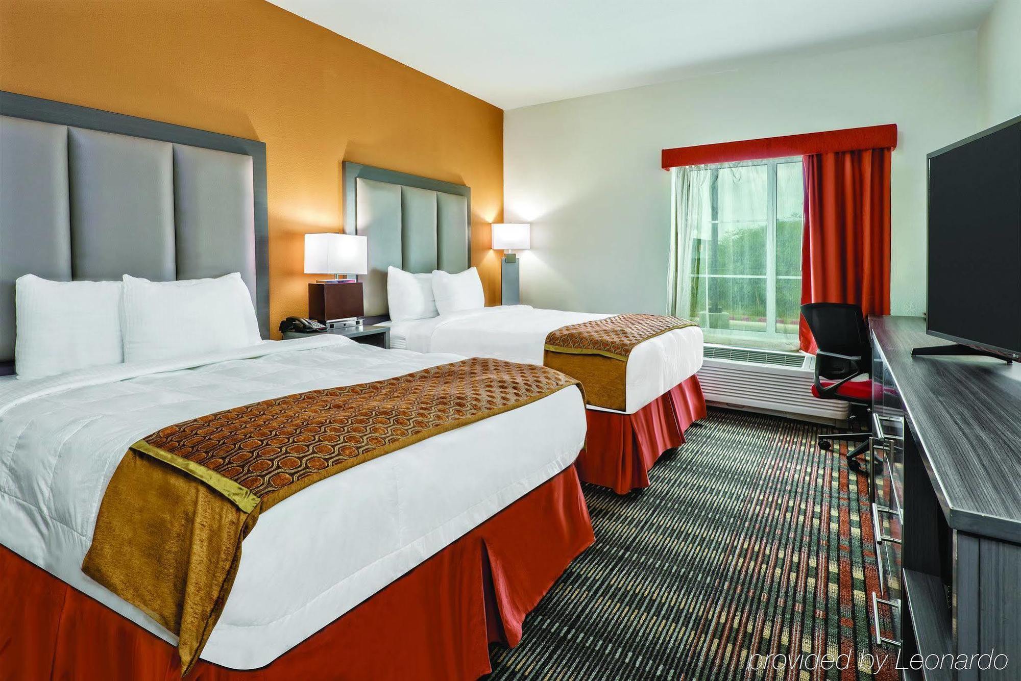 Comfort Inn Near Frost Bank Center ซานอันโตนิโอ ภายนอก รูปภาพ